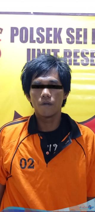 Residivis Kasus Curanmor Pelaku Di Ciduk Di Kos-Kosan